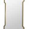 Zar Gold Зеркало в раме Svart