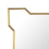 Zar Gold Зеркало в раме Svart