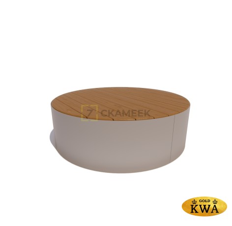 Сиденье «Остров» (лиственница)