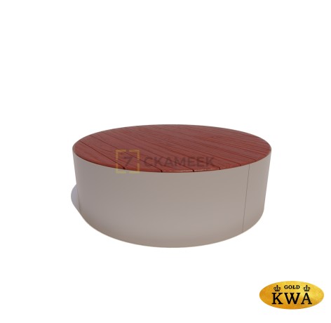 Сиденье «Остров» (лиственница)