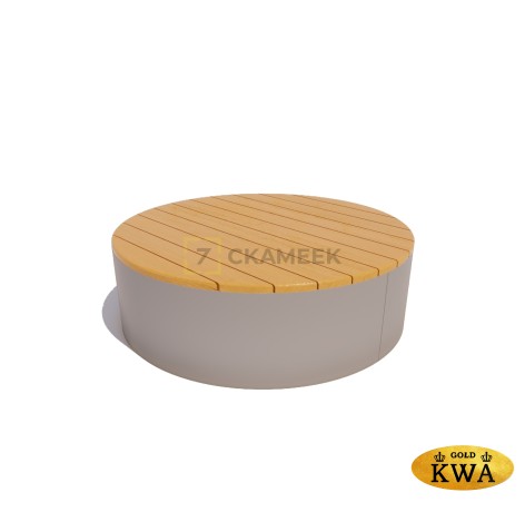 Сиденье «Остров» (лиственница)