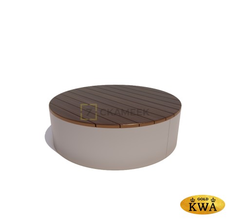 Сиденье «Остров» (лиственница)