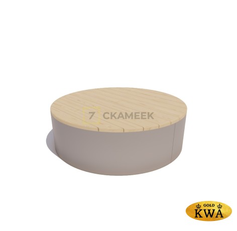 Сиденье «Остров» (лиственница)