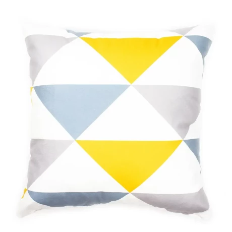 Подушка декоративная Otto Yellow 45×45