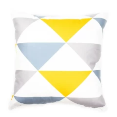 Подушка декоративная Otto Yellow 45×45