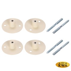 Крепеж на шведскую стенку Тип-2  (комплект 4шт)