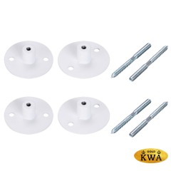 Крепеж на шведскую стенку Тип-2  (комплект 4шт)