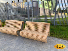 Скамейка Корона 2 м