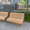 Скамейка Корона 2 м
