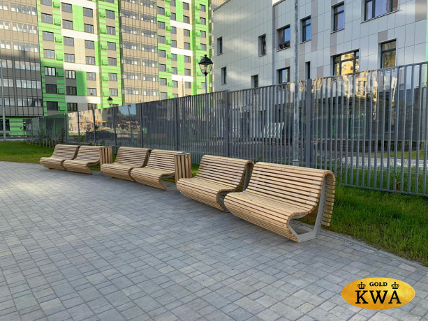 Скамейка Корона 2 м