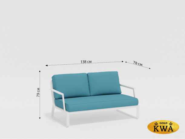 Комплект уличной мебели Voglie