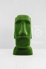 Топиари ландшафтная фигура Истукан