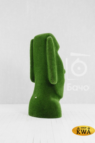 Топиари ландшафтная фигура Истукан