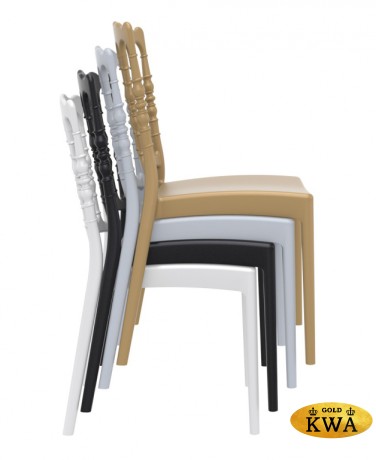 Стул пластиковый