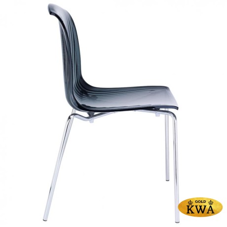 Стул прозрачный