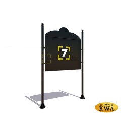 Информационный стенд 87020