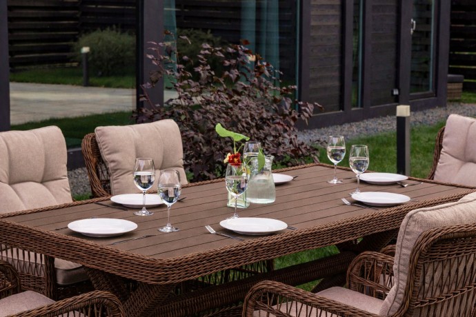 Комплект Isabella коричневая