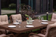 Комплект Isabella коричневая