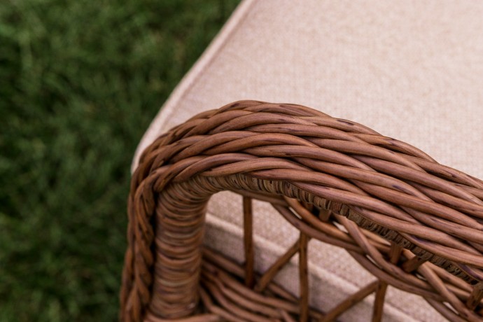 Комплект Isabella коричневая