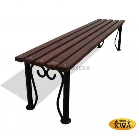 Банкетка «Рассвет» (3,0 лиственница,30х60)