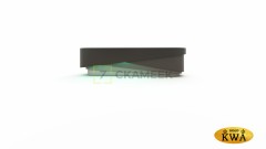 Скамейка «Градиент» с подсветкой