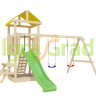 Детский городок Крафтик со столиком
