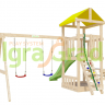 Детский городок Крафтик со столиком