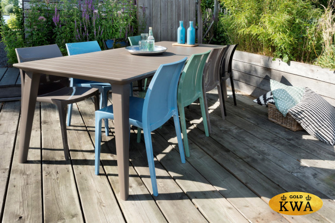 Пластиковый стол Lima 160