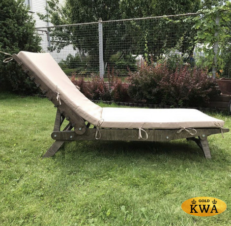 Шезлонг-кровать ORelax 2