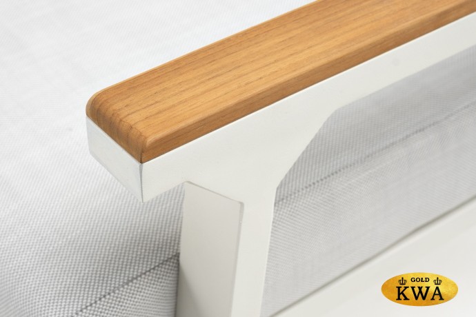 Диванная группа CONCORDE XL белая  Joygarden