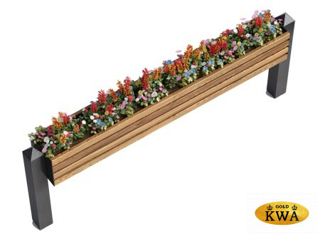 Вазон ограждение Аден 03.031.0