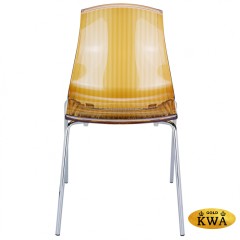 Стул прозрачный