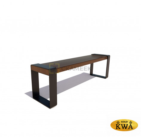 Скамейка «Ульяновск» (1,5 м лиственница)