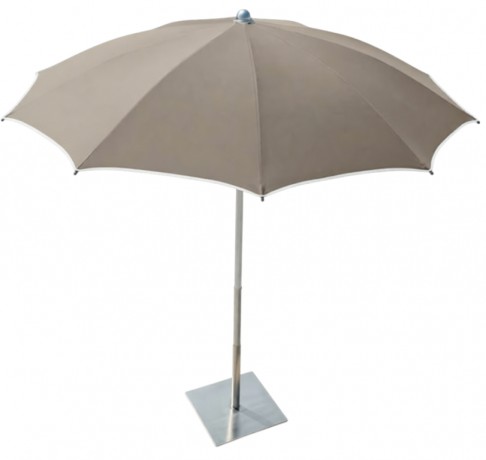 Зонт пляжный профессиональный Ø2.4 м