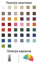 Зонт пляжный профессиональный Ø2.4 м