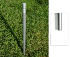 Зонт пляжный профессиональный Ø2.4 м