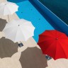 Зонт пляжный профессиональный Ø2.4 м с острием