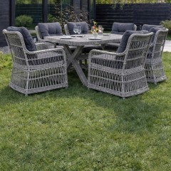 Комплект Isabella серая