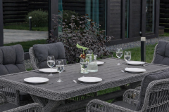 Комплект Isabella серая