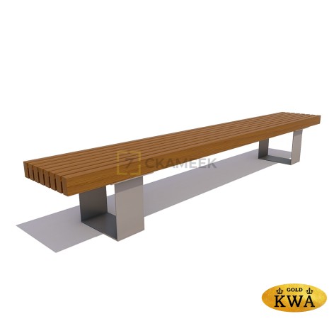 Скамейка «Ростов» (1,8 ангарская сосна)