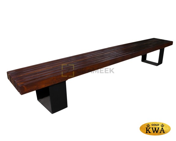 Скамейка «Ростов» (1,8 ангарская сосна)