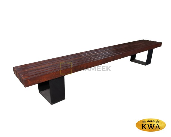 Скамейка «Ростов» (1,8 ангарская сосна)