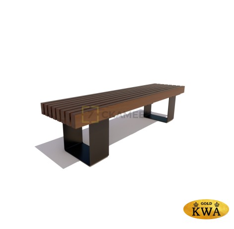 Скамейка «Ростов» (1,8 ангарская сосна)