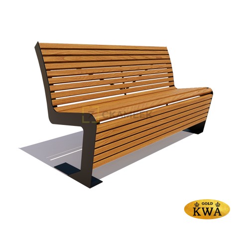 Скамейка «Пушкино» (1,5 лиственница)