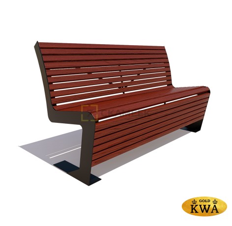 Скамейка «Пушкино» (1,5 лиственница)