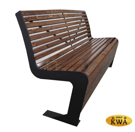 Скамейка «Пушкино» (1,5 лиственница)