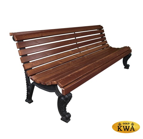 Скамейка «Керчь» (1,2 м лиственница)