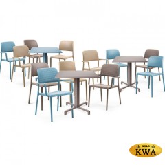 Кресло пластиковое