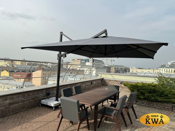 Зонт профессиональный 3х4 м