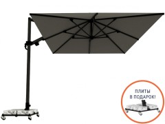 Зонт профессиональный 3х4 м